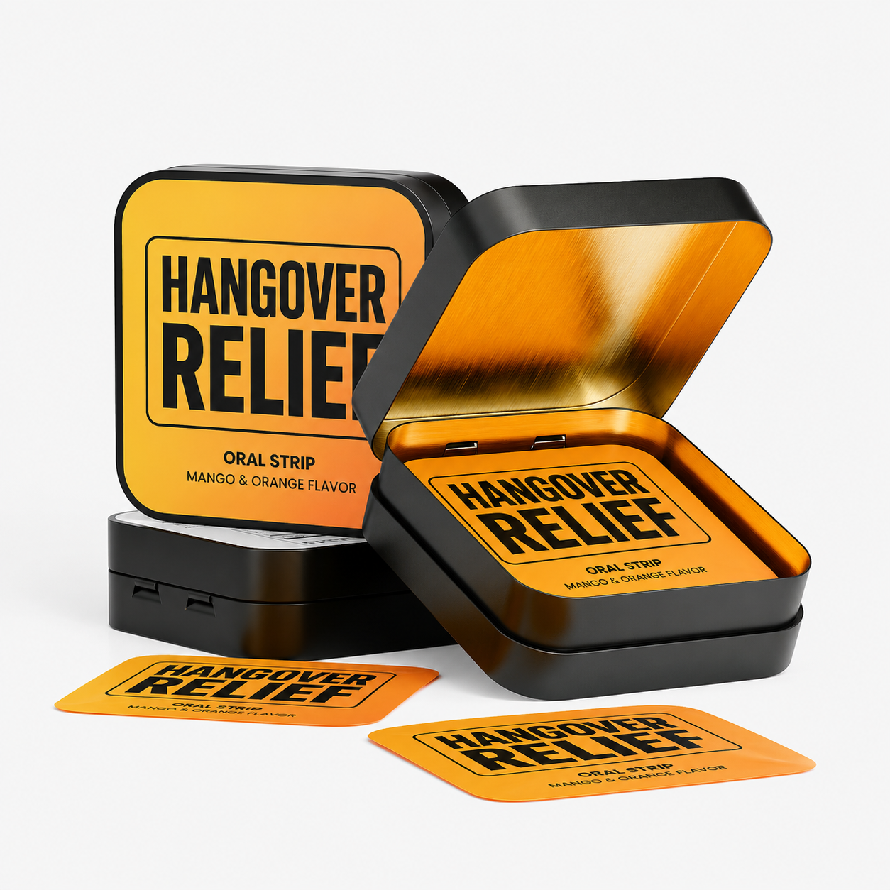 Relief Hangover Strips