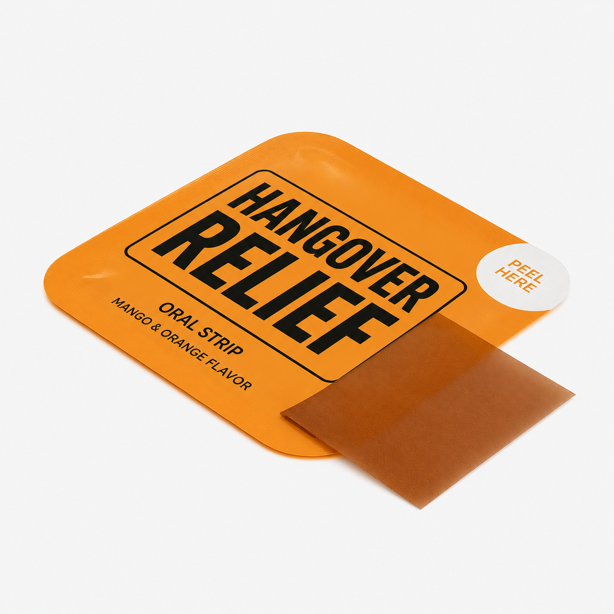 Relief Hangover Strips