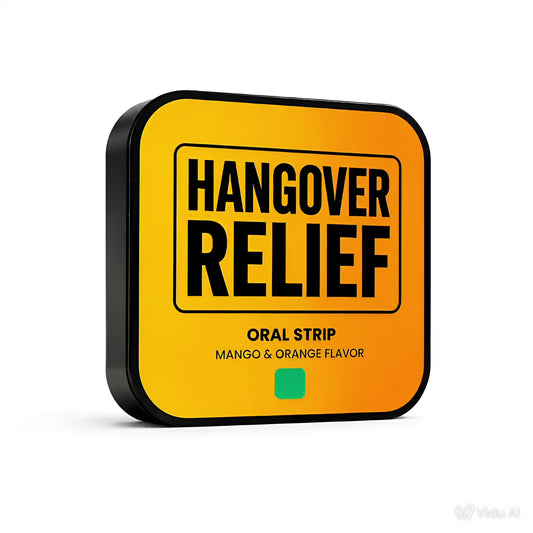 Relief Hangover Strips